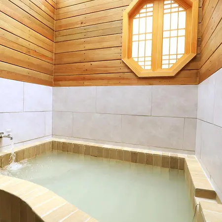 Gorgeous Hot Spring Resort